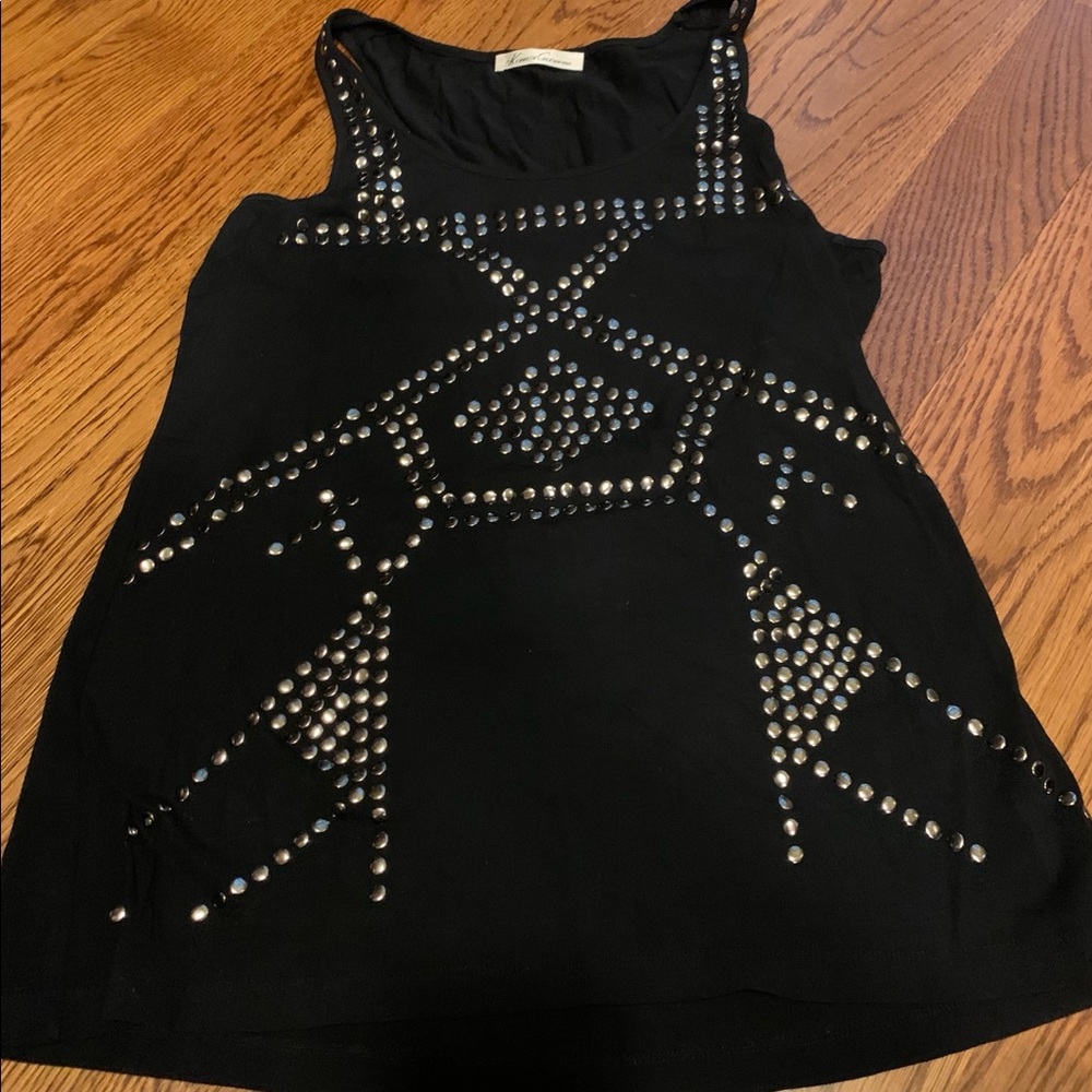 Designer tank top